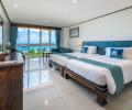 Super deluxe sea view at Andaman Beach Suites